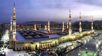 4 Yıldızlı Umre Turları